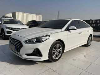 现代索纳塔 1.6T 