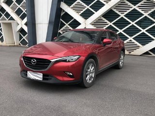 马自达CX-4 2.0L 