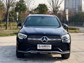 奔驰GLC 2.0T 