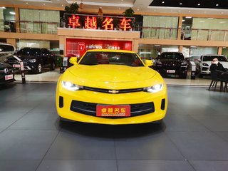 雪佛兰科迈罗 2.0T 自动 RS 