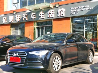 奥迪A6L TFSI 2.0T 自动 标准型 