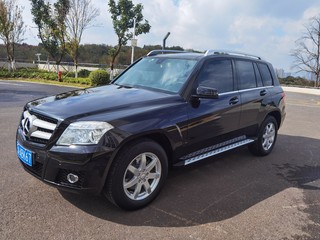 奔驰GLK GLK300 时尚型 