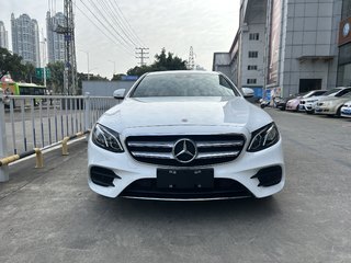 奔驰E级 E300L 运动时尚型 