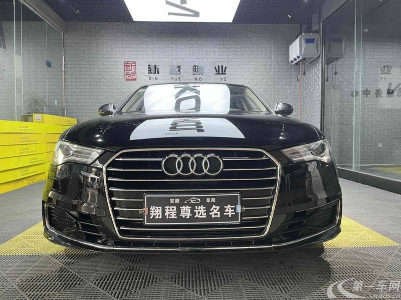 奥迪A6L TFSI 2016款 1.8T 自动 技术型 (国Ⅴ) 