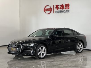 奥迪A6L 45TFSI 