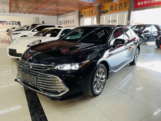 丰田亚洲龙 2.0L 