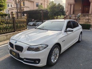 宝马5系 525Li 2.0T 自动 领先型 