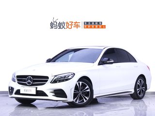 奔驰C级 C260 1.5T 自动 运动版 