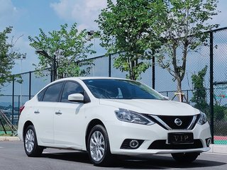 日产轩逸 1.6L 自动 XL豪华版经典款 