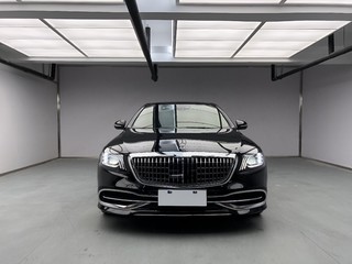 奔驰S级 S350L 3.0T 自动 臻藏版尊贵型 