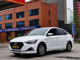 现代悦动 1.6L 自动 悦目版GL 