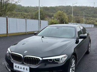 宝马5系 528Li 2.0T 自动 上市特别版 