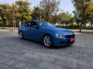 宝马3系 320Li 2.0T 自动 M运动型 