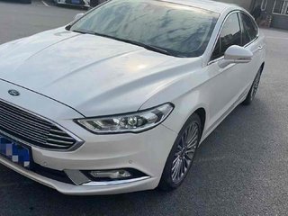 福特蒙迪欧 2.0T 自动 EcoBoost245至尊型 