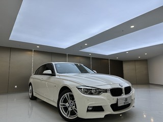 宝马3系 320Li 2.0T 自动 领先型M运动套装 