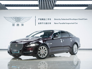 捷豹XJ 3.0T 全景商务版 