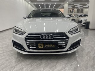 奥迪A5掀背 2.0T 