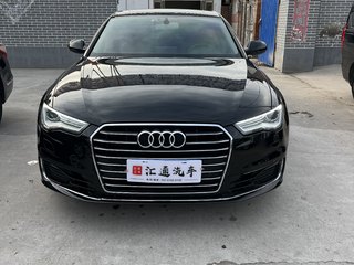 奥迪A6L TFSI 1.8T 自动 舒适型 