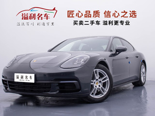 保时捷Panamera 2.9T 自动 