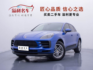 保时捷Macan 2.0T 自动 Macan 