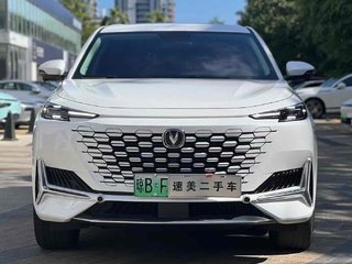 长安UNI-K PHEV 蓝鲸iDD 1.5T 自动 卓越型 