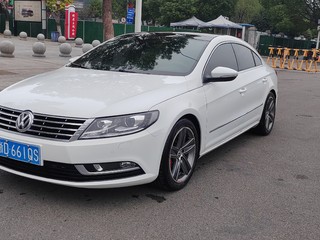 大众CC 1.8T 自动 尊贵型 