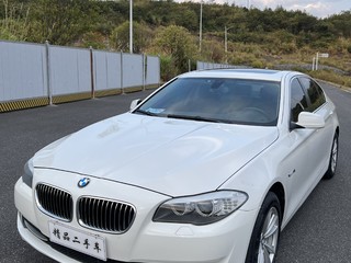 宝马5系 525Li 2.0T 自动 领先型 