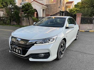 雅阁 2.0L 舒适版 