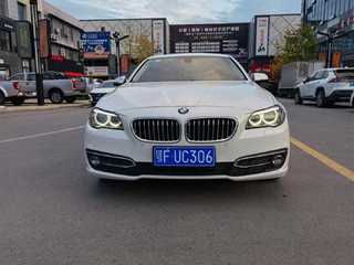 宝马5系 525Li 2.0T 自动 豪华设计套装 