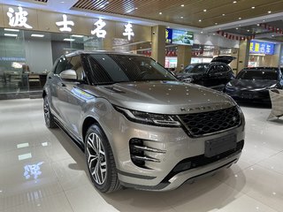 路虎揽胜极光 2.0T 