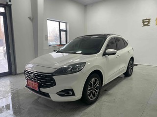 福特锐际 2.0T 