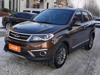 奇瑞瑞虎5 2.0L 家悦版 