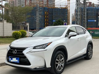 雷克萨斯NX 200t 2.0T 自动 锋尚版 