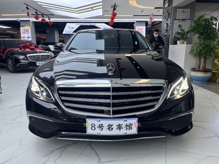 奔驰e级 e300l 2.0t 自动 时尚型