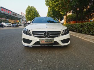 奔驰C级 C200L 2.0T 自动 运动版 