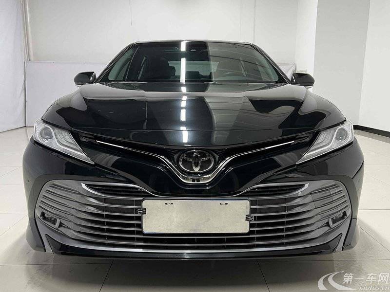 丰田凯美瑞 G 2018款 2.5L 自动 前驱 豪华版 (国Ⅵ) 