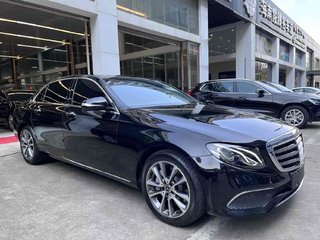 奔驰E级 E300L 时尚型 