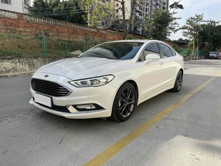 福特蒙迪欧 1.5T 自动 Ecoboost180 COGNAC特别版 