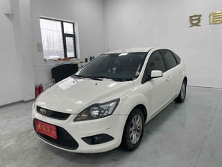 福克斯 1.8L 经典基本型+运动套件 