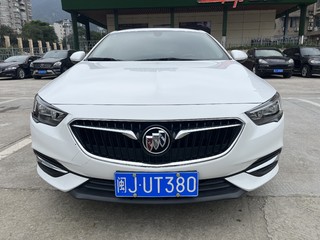 别克君威 1.5T 自动 20T精英型 