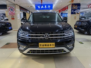 大众途昂 2.0T 