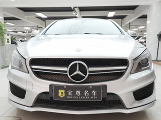 奔驰CLA级 CLA260 2.0T 自动 