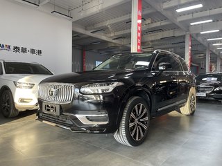 沃尔沃XC90 T6 