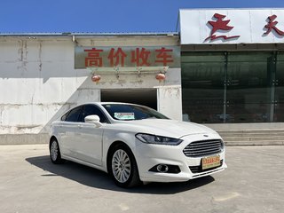 蒙迪欧 2.0T GTDi200豪华型 