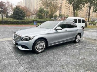 奔驰C级 C200L 2.0T 自动 改款 