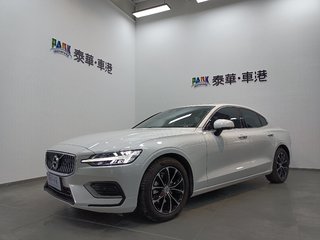 沃尔沃S60 T4 2.0T 自动 智逸豪华版 