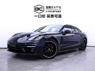 保时捷Panamera 2.9T 自动 行政加长版 