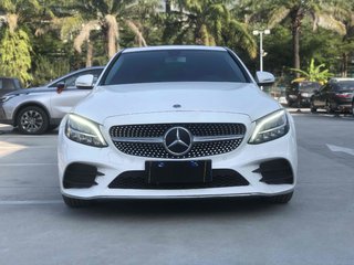 奔驰C级 C200L 