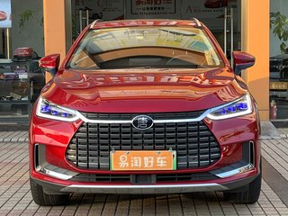 唐EV 600 智联创悦型 