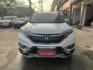 CR-V 2.4L 